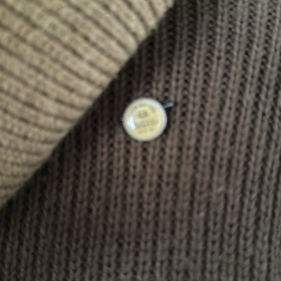 Women’s G Star wool size medium cowl neck sweater - Picture 2 of 7